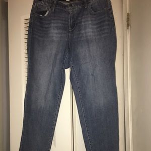 Medium Wash Jeans